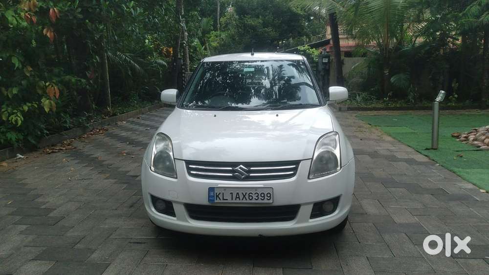 Maruti Swift Dzire 2010 Diesel Manual Zdi