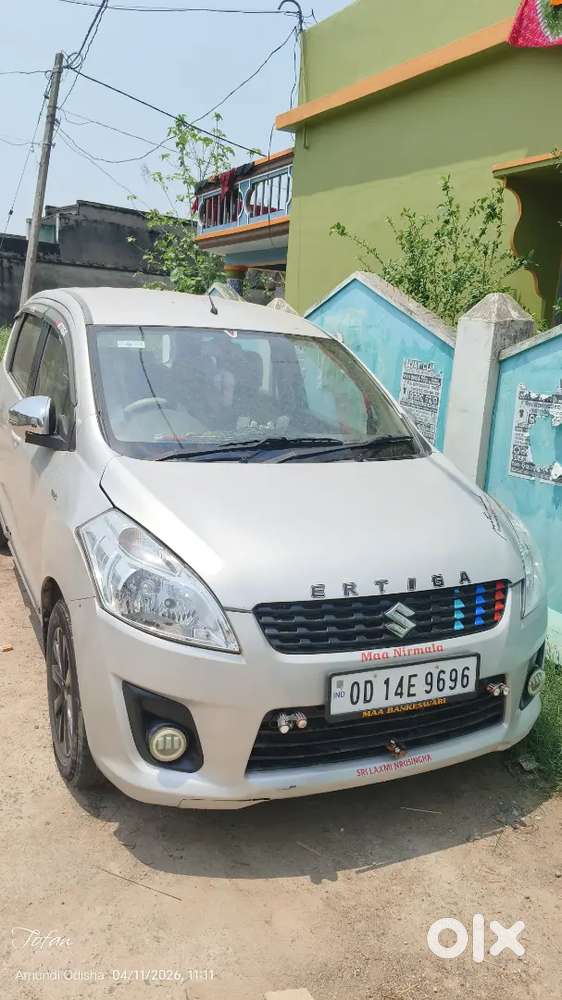Maruti Suzuki Ertiga 2015 Diesel 100000 Km Driven