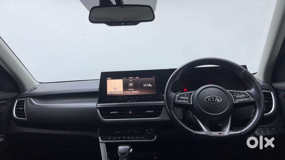 Kia Seltos 1.4 Gtx + Petrol At, 2020, Petrol