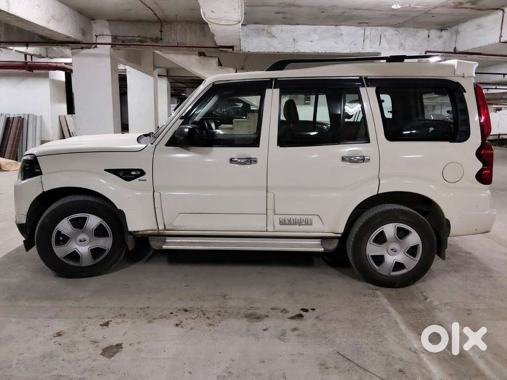 Mahindra Scorpio S5 Plus, 2021, Diesel