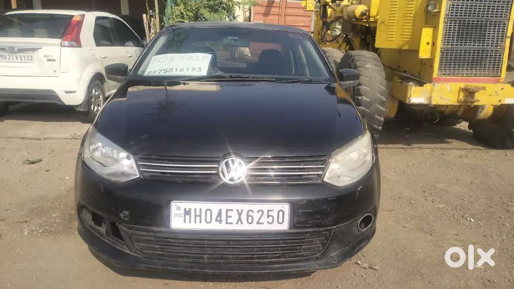 Volkswagen Vento Diesel 2011 car