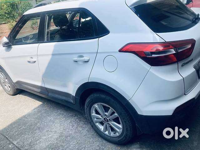 Hyundai Creta 1.6 Crdi 2017