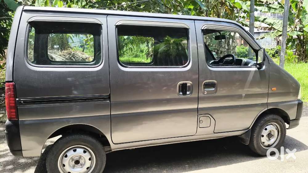 Maruti Suzuki Eeco 2018 Manual