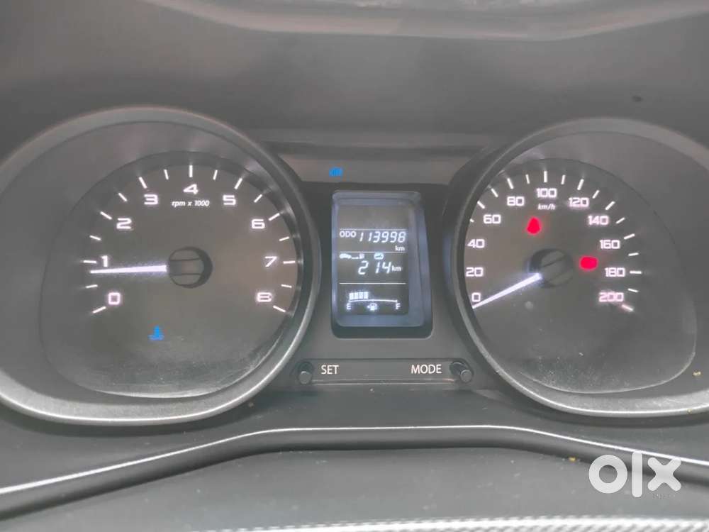 Tata Nexon 1.5 Revotorq Xt, 2018, Diesel