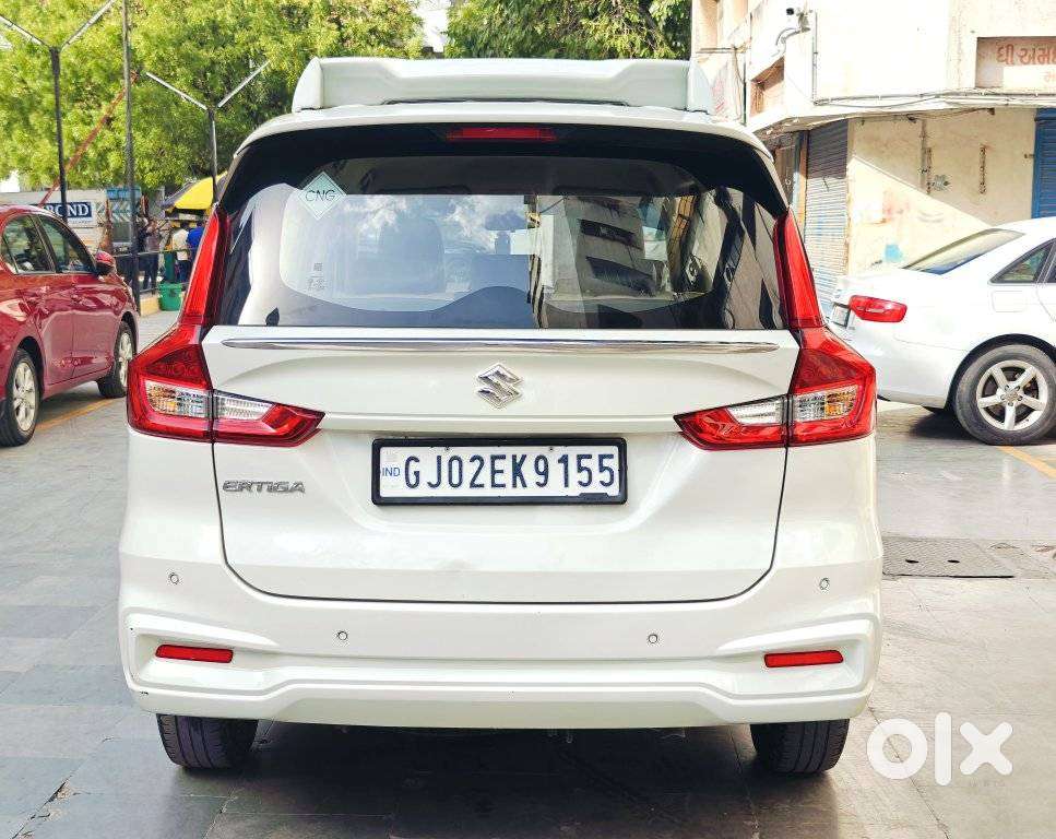 Maruti Suzuki Ertiga Vxi (o) Cng, 2025, Cng & Hybrids