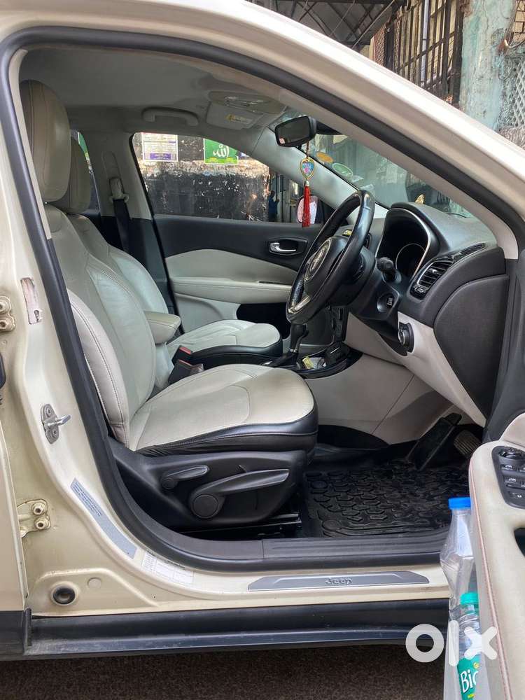 Jeep Compass 1.4 Limited, 2017, Petrol