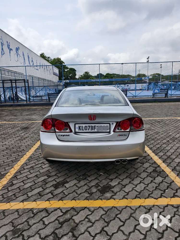 Honda Civic 1.8l 2007 Kl 07 Reg.