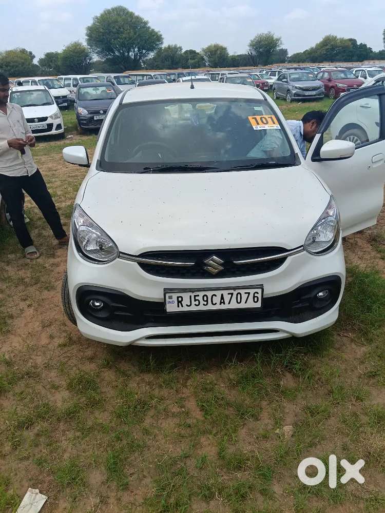 Maruti Suzuki Celerio Zxi 2024