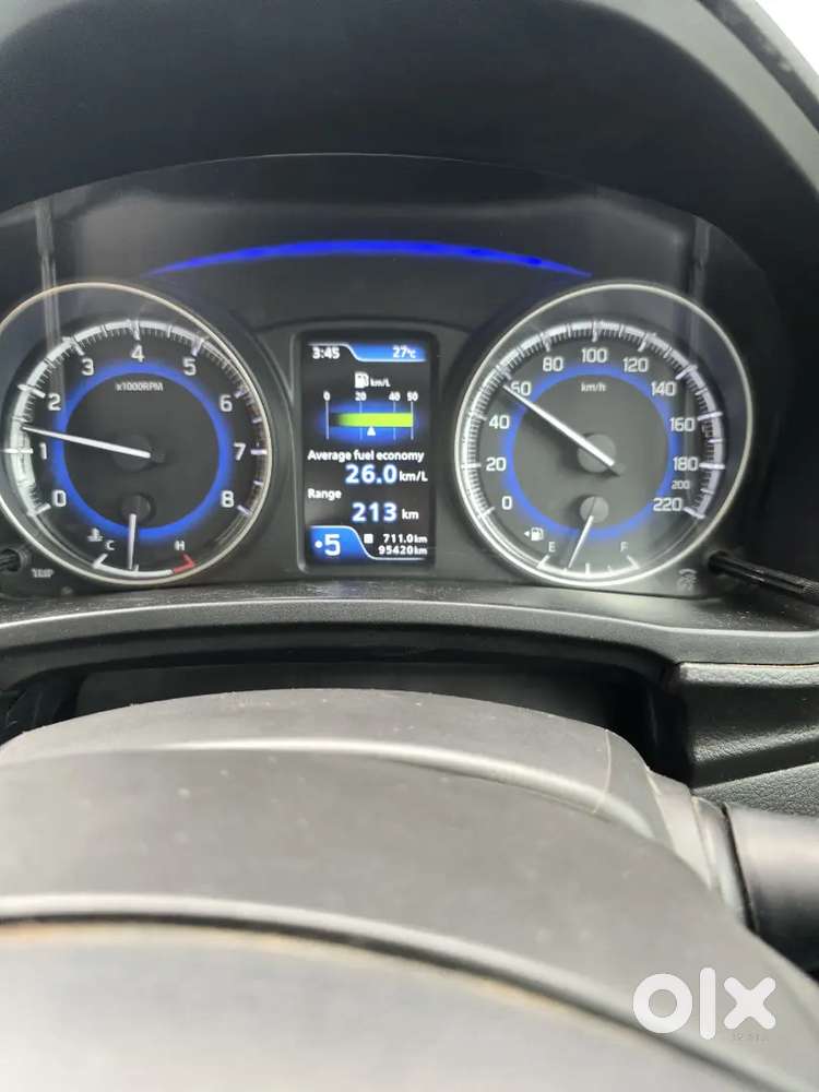 Toyota Glanza 1.2 V 2020