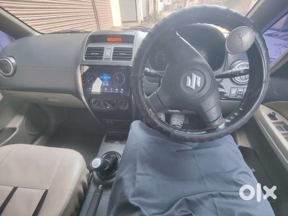 Maruti Suzuki Sx4 2009