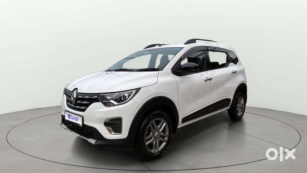 Renault Triber Rxz, 2024, Petrol