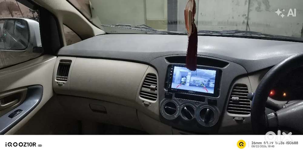 Toyota Innova 2010 Diesel Manual 80000 Km