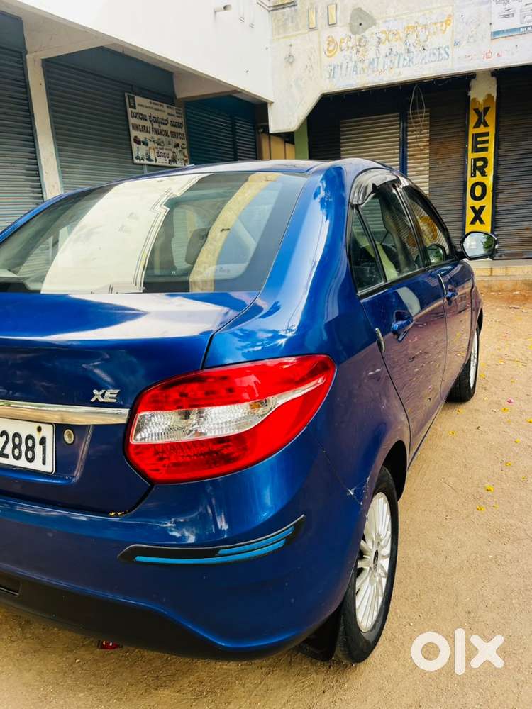 Tata Zest Diesel 2015