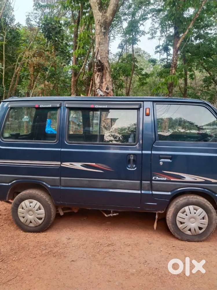 Maruti Suzuki Omni 5 Seater 2017