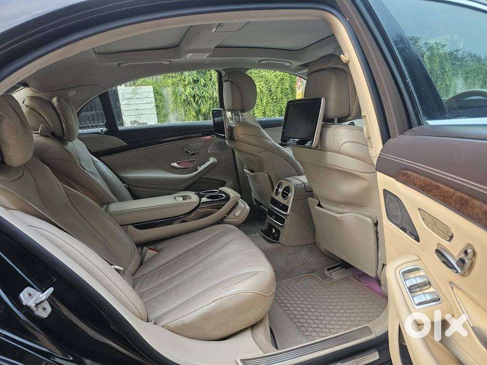 Mercedes-benz S-class S400, 2015, Petrol