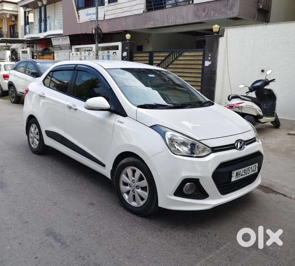 Hyundai Xcent 1.1 Crdi S, 2015, Diesel