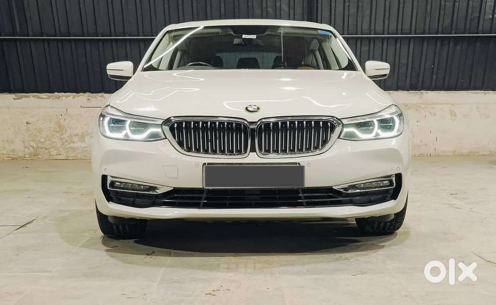 Bmw 6 Series 2.0 Gt 630i Luxury Line, 2020, Petrol