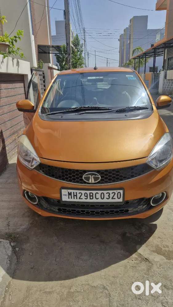 Tata Tiago Xz 2017