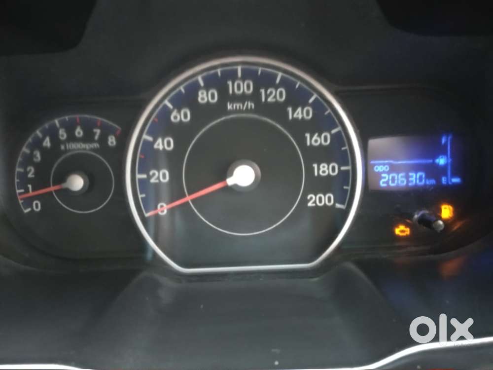 Hyundai I10 Magna, 2014, Petrol