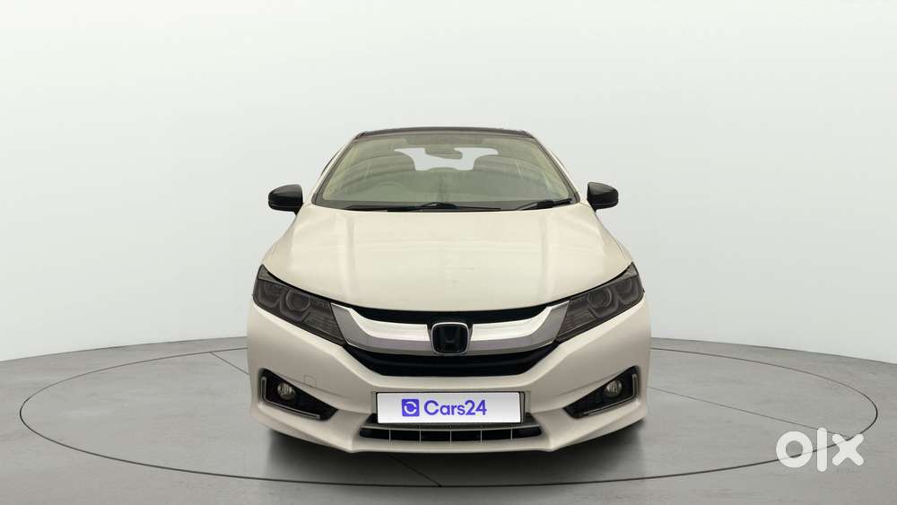 Honda City 2015-2017 I Vtec Vx, 2016, Petrol