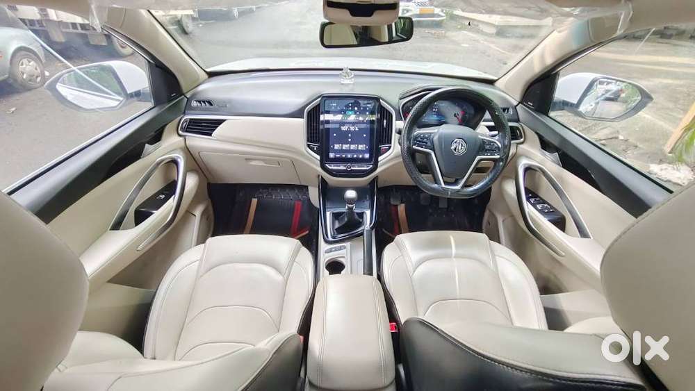 Mg Hector Sharp Diesel Mt, 2022, Diesel