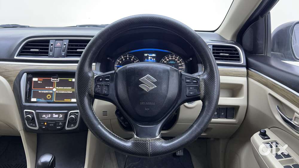 Maruti Suzuki Ciaz 1.5 Alpha Shvs Amt, 2019, Petrol