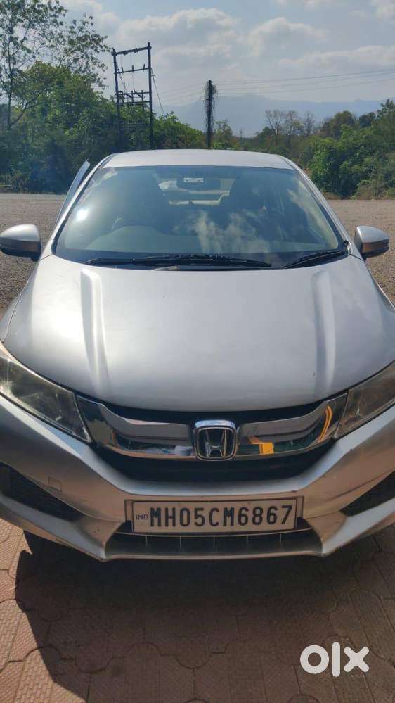 Honda City Ivtec Silver Colour E20 Ready
