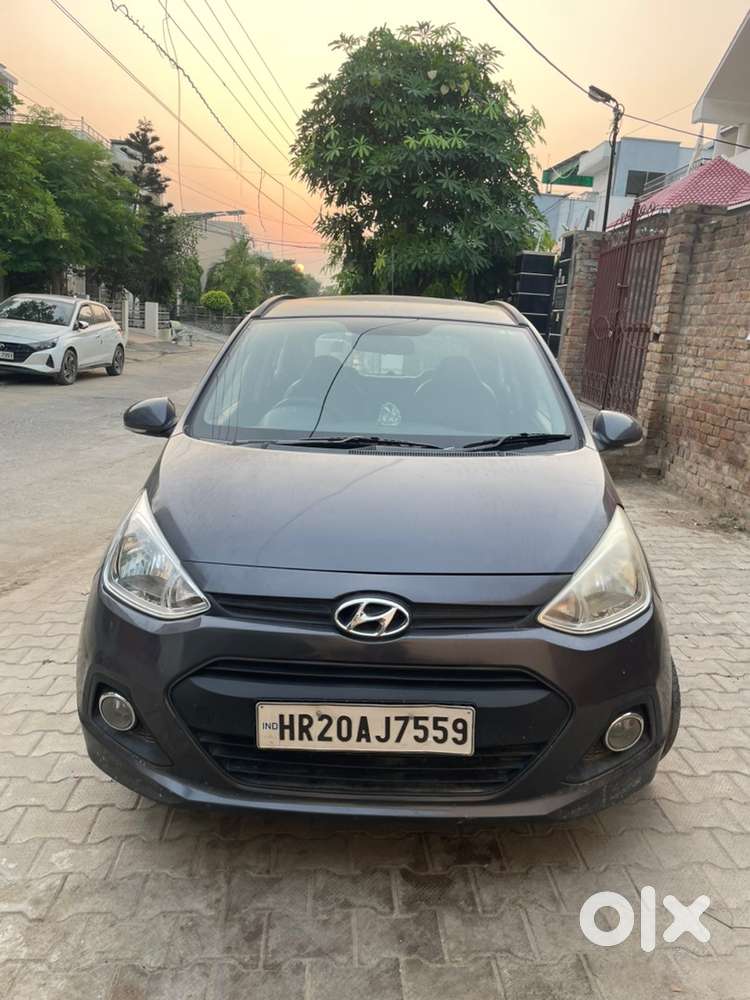 Hyundai Grand I10 Sportz 2017