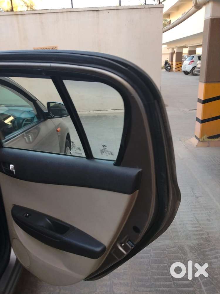 Hyundai I20 2012-2014 Magna, 2013, Petrol