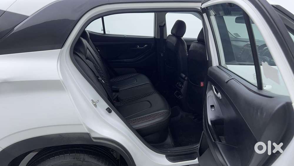 Hyundai Creta 1.5 S Plus Knight Petrol, 2023, Petrol