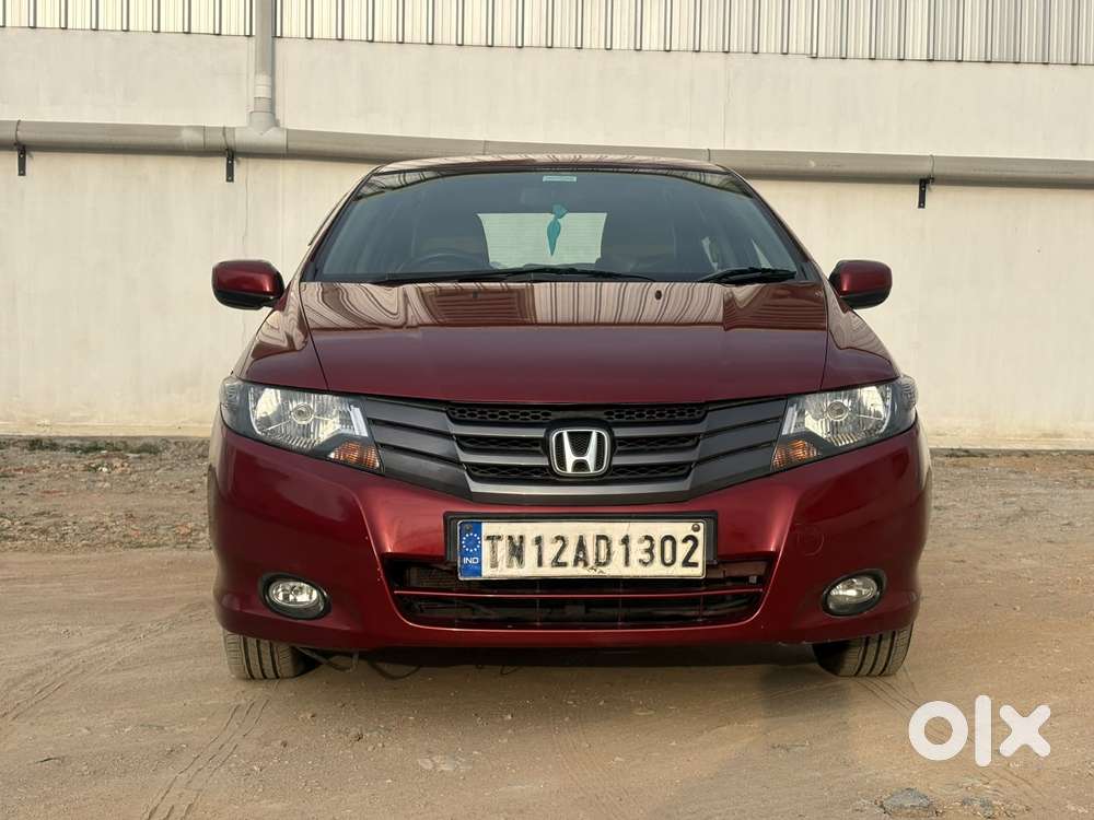 Honda City 1.5 S Mt, 2009, Petrol