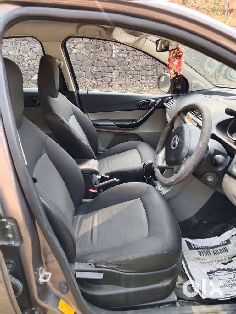 Tata Tiago 1.2 Revotron Xm Option, 2016, Petrol