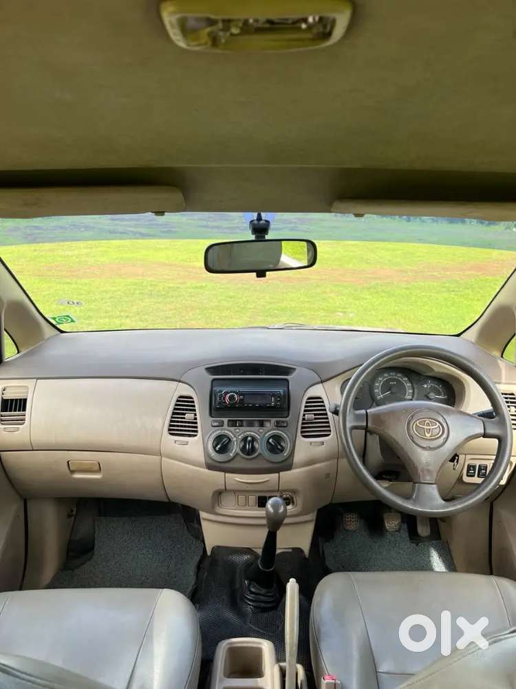 Toyota Innova 2.5 G 2006