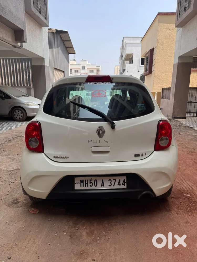 Renault Pulse Diesel 2014