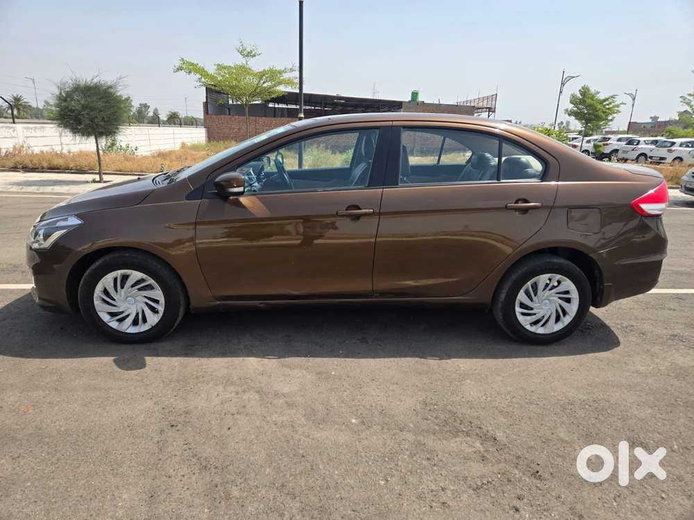 Maruti Suzuki Ciaz 2014-2017 Vdi Shvs, 2016
