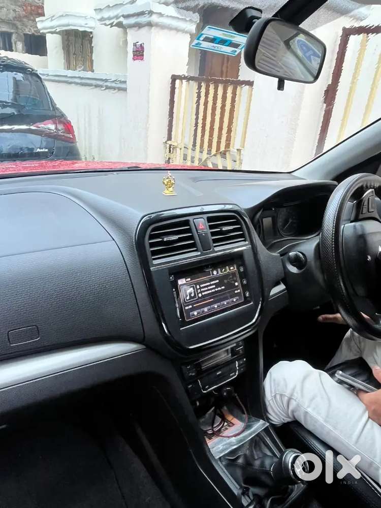Maruti Suzuki Vitara Zdi Manual 2019