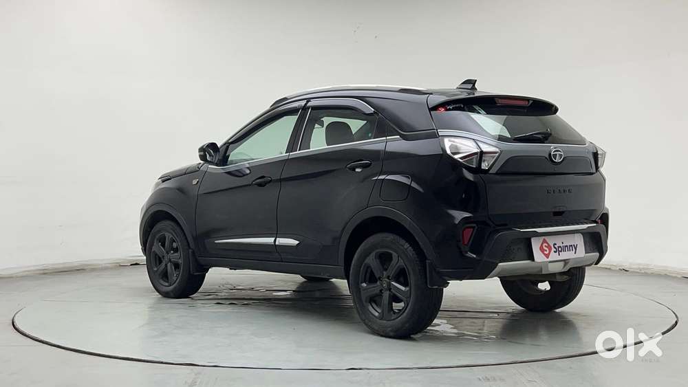 Tata Nexon 1.2 Revotron Xza Plus (o) Dark Edition, 2021, Petrol