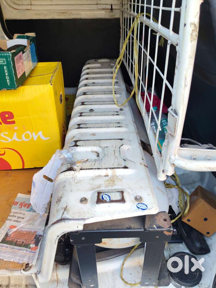 Maruti Suzuki Eeco Cargo Cng A/c, 2020, Cng & Hybrids