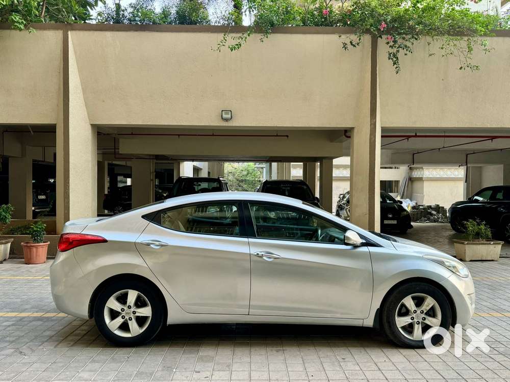 Hyundai Elantra 2012-2015 Sx, 2014, Petrol