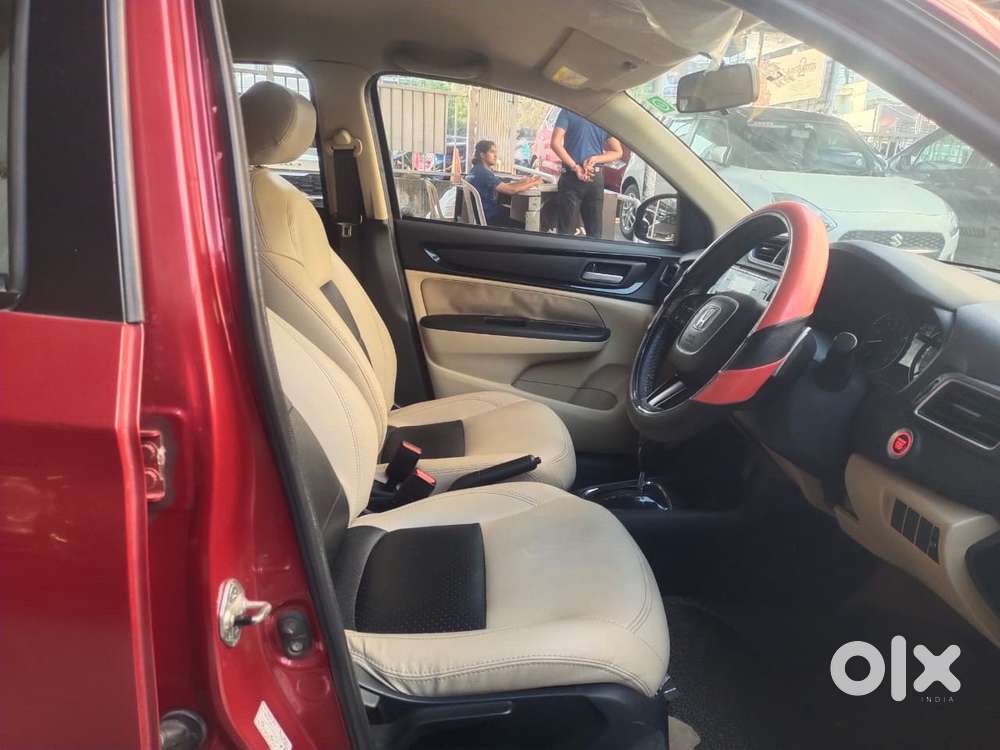 Honda Amaze, 2018, Petrol