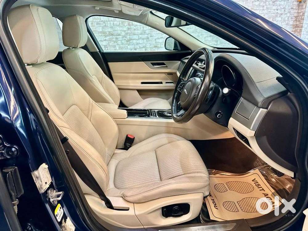 Jaguar Xf 2.2 Diesel, 2017, Diesel