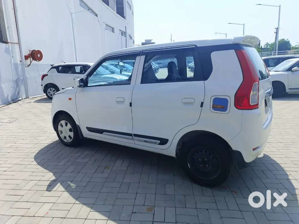 Maruti Suzuki Wagon R Petrol Manual 2019