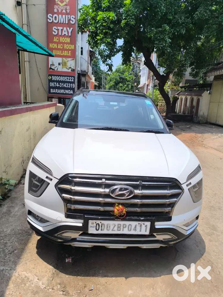 Hyundai Creta 2020