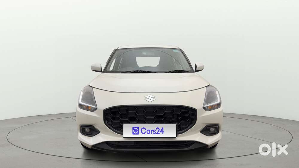 Maruti Suzuki Swift 1.2 Vxi (o), 2024, Petrol