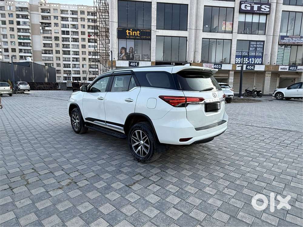 Toyota Fortuner Sigma 4 At Diesel, 2019, Diesel