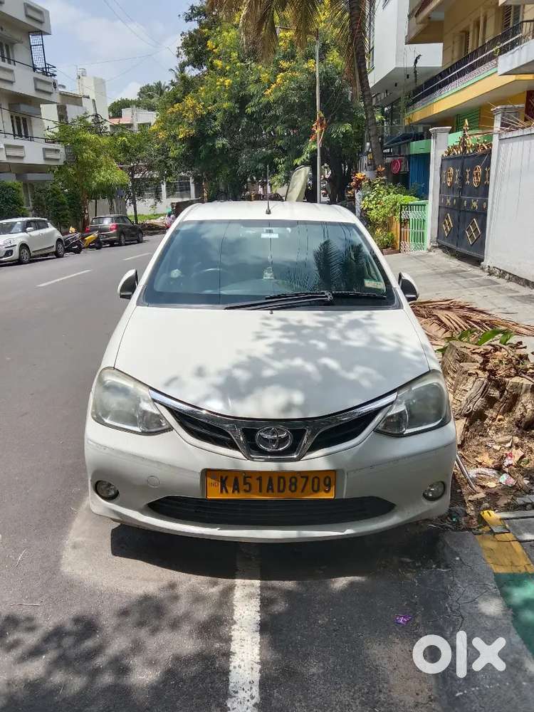 Toyota Etios 2019 Diesel Well Maintained