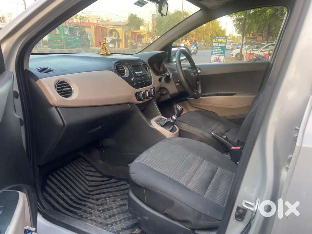 Hyundai Grand I10 2016 Diesel 66500 Km Driven