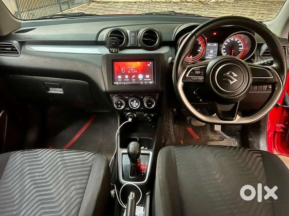 Maruti Swift 2020 Petrol