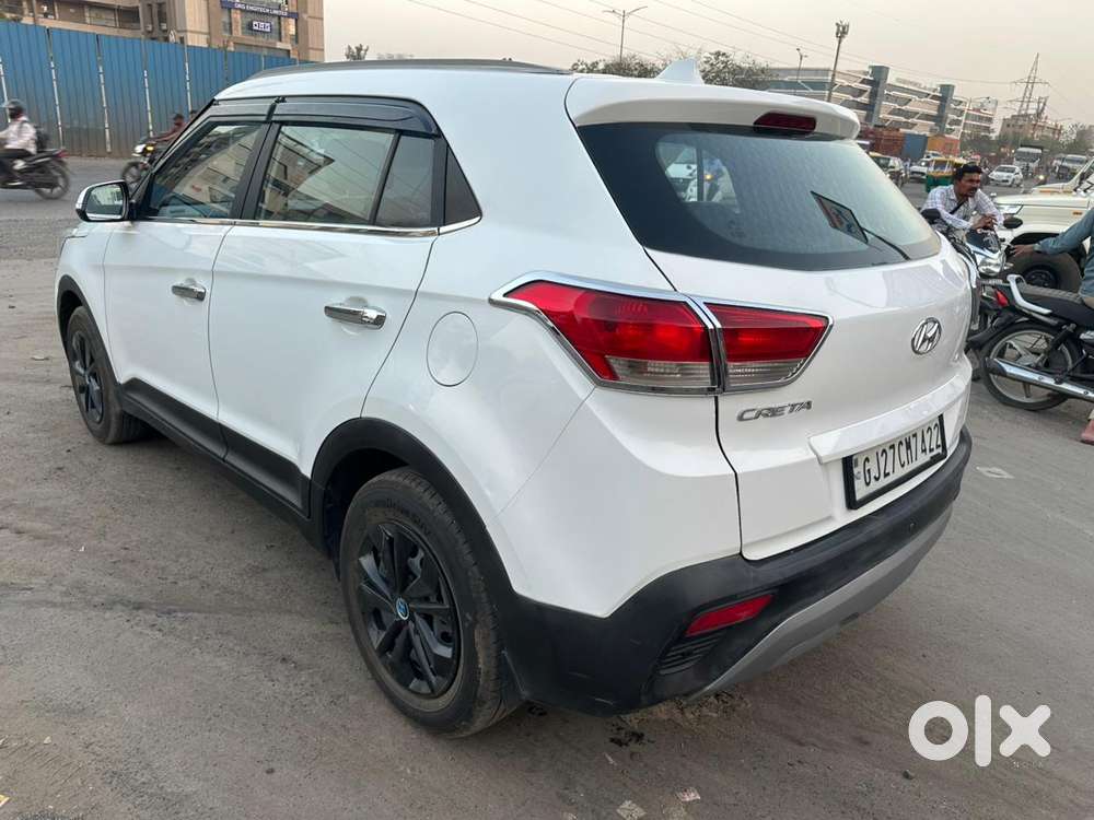 Hyundai Creta 1.4 E Plus Crdi, 2019, Diesel