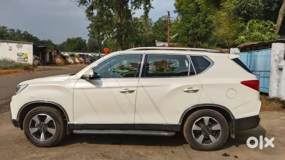 Mahindra Alturas G4 2019 Diesel